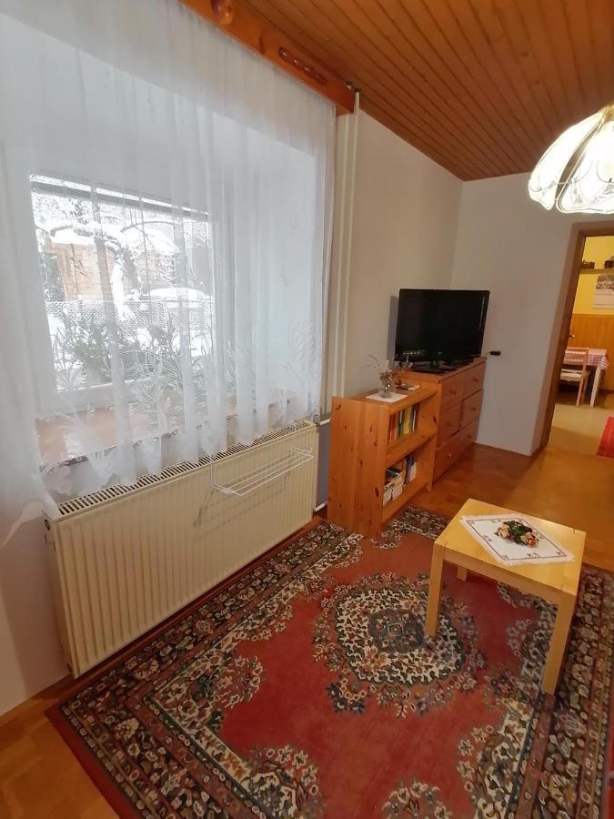 Apartmán Apartma Tilika Kranjska Gora Exteriér fotografie