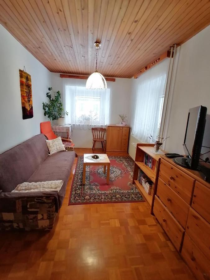 Apartmán Apartma Tilika Kranjska Gora Exteriér fotografie