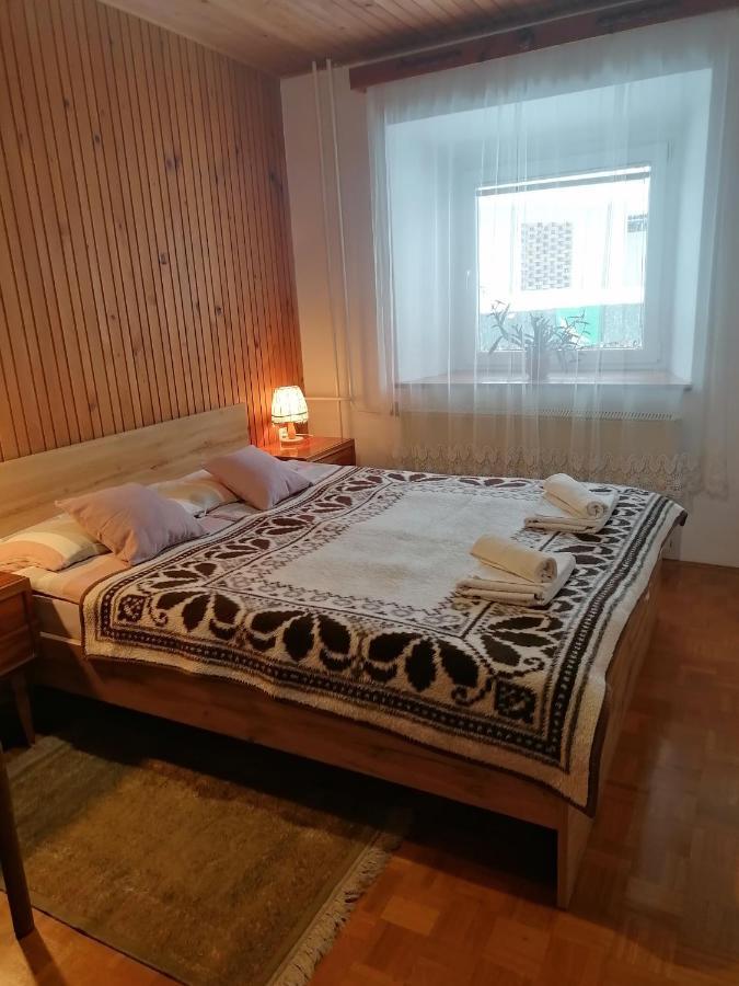 Apartmán Apartma Tilika Kranjska Gora Exteriér fotografie