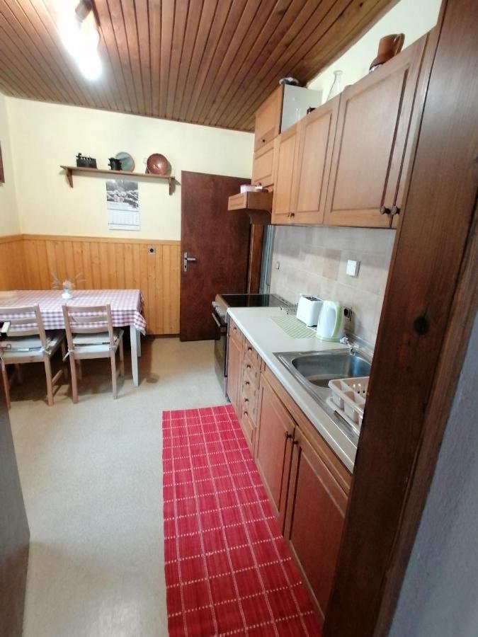 Apartmán Apartma Tilika Kranjska Gora Exteriér fotografie