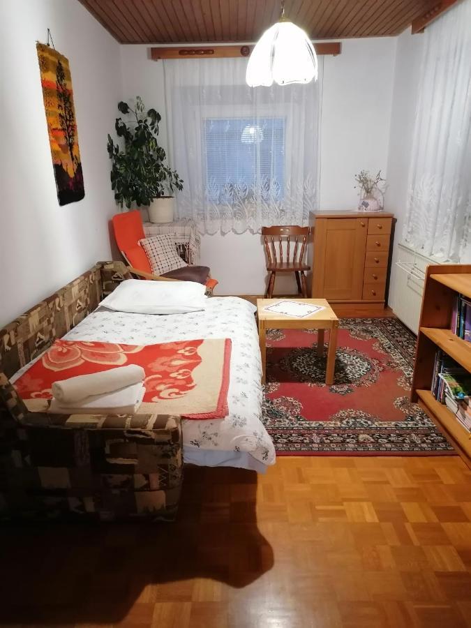 Apartmán Apartma Tilika Kranjska Gora Exteriér fotografie