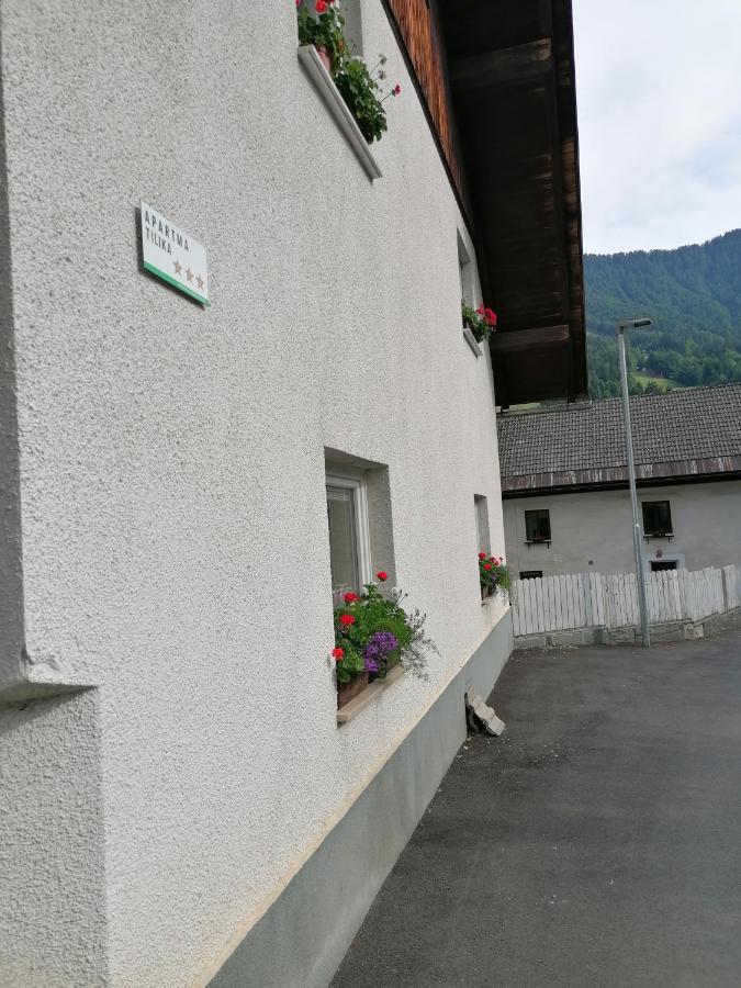 Apartmán Apartma Tilika Kranjska Gora Exteriér fotografie